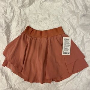 Lululemon Court Rival Skirt (Long)